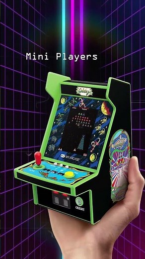 My Arcade | Handheld Retro Games