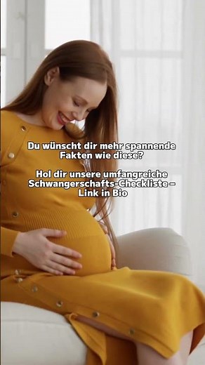 Unglaubliche Fakten über dein Baby im Bauch: Entwicklung, Fruchtwasser und mehr! 🤰💛