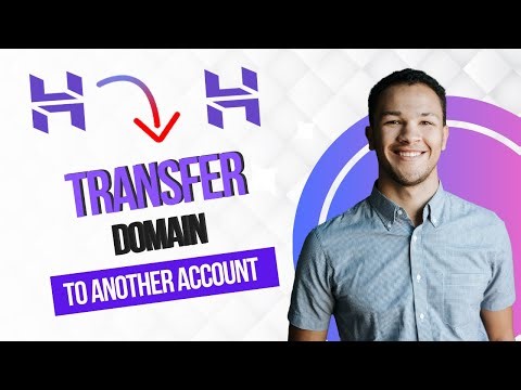 How to Transfer Domain From Hostinger to Another Hostinger Account (Best Method)