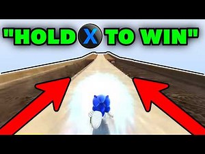 The Automation Problem in Sonic Games