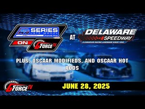APC Series Race 4 | AC DELCO 100 | Delaware Speedway - June 28, 2025