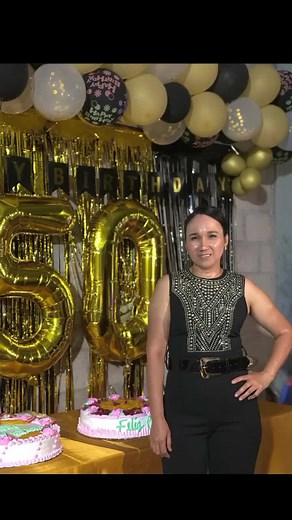 celebrando mis 50🥰