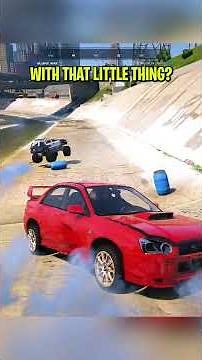 Every Time I Crash The Cops Get Faster in GTA 5 RP #gta #gtaonline #gtav #yourfriendkermit #gta6