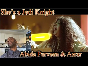 [REACTION] NARA E MASTANA - Abida Parveen & Asrar - Bazm-e-Rang