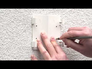 Zyxel 5G Outdoor Router Mauernmontage