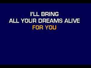 karaoke Magic (Olivia Newton John) karaoke