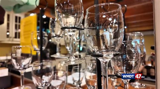 Shore to Shore: A local winery showcases the Eastern Shore's terroir - 47abc