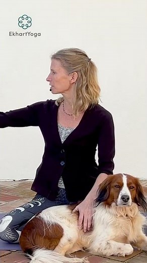 Overwhelmed? Try this exercise with Esther Ekhart