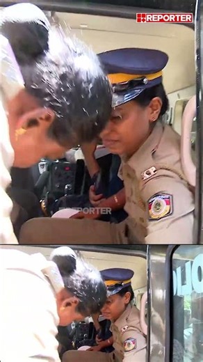 മോഡലിങ്ങിന്റെ മറവിൽ പെൺവാണിഭവും മനുഷ്യക്കടത്തും; പിടിയിലായവരെ വൈദ്യപരിശോധനയ്ക്ക് കൊണ്ടുപോകുന്നു