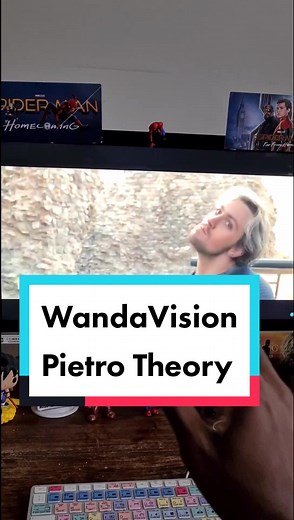 Who is Pietro in WandaVision? Theories Explained
