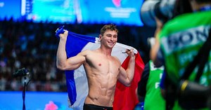 Maxime Grousset : tout ce que vous ignoriez sur le nouveau champion du monde de natation