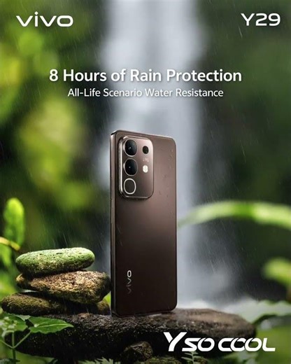 vivo Y29 – Y So Tough