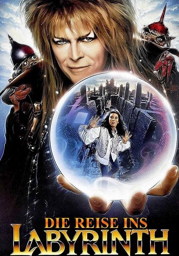 Die Reise ins Labyrinth - Jetzt online Stream anschauen