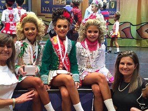 Bethel Award-Winning Dancers to Perform at Irish Festival