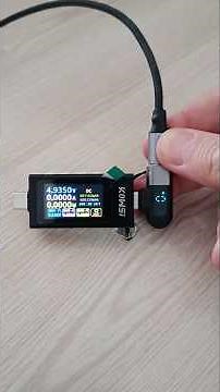 USB adapter type C to type C female 120 w 6 A