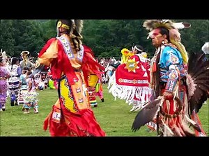 2018 POW WOW Cherokee NC