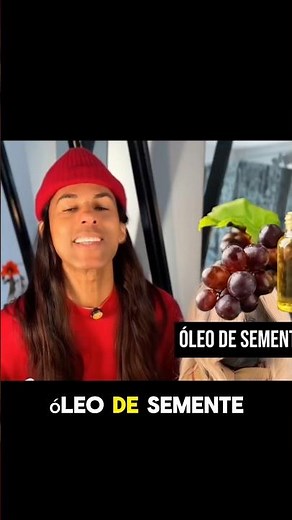 Óleo de Semente de UVA no Cabelo: O MilagreEscondido que Pouca Gente Usa! 🧪✨