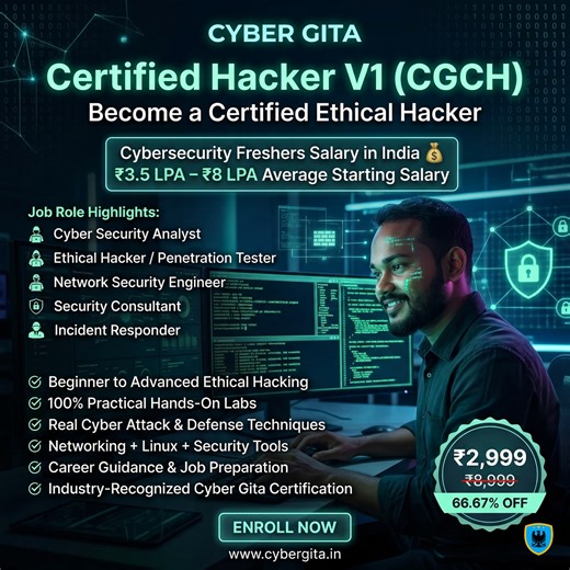 Post from Cyber Gita