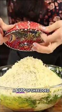 Epic Stuffed Meatloaf Recipe - Feta & Roasted Red Pepper!