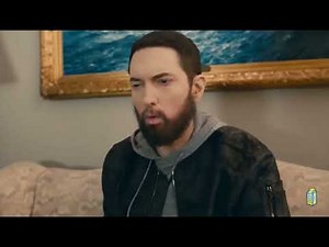 Eminem - Gnat (Clean Version) (Official Music Video)