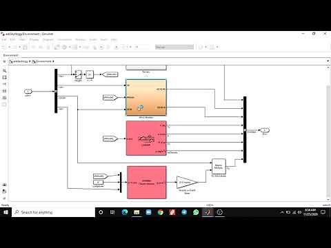 Flight Vehicle Simulation | Using Matlab Aerospace Blockset™