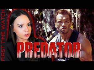 PREDATOR had me sweating | MOVIE REACTION
