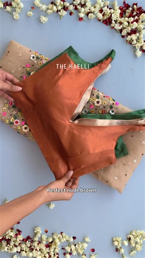 The Haelli | ENDING SOON !! The Big 1 Million Sale is here! Drape the elegance you deserve. 💛 🤍 BUY Three Blouses, GET Four !! 🤍 BUY One Saree, Get... | Instagram