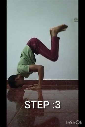 hand stand tutorial