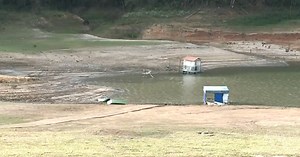Sistema Cantareira registra menor nível desde a crise hídrica de 2015
