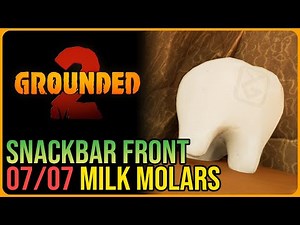All Snackbar Front Milk Molar Locations – Grounded 2