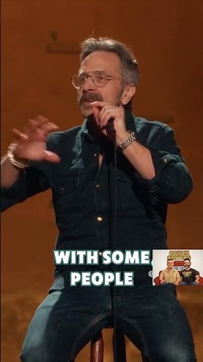 Marc Maron’s “Arc of Relevance” 😂 | Stand-Up Comedy Clip