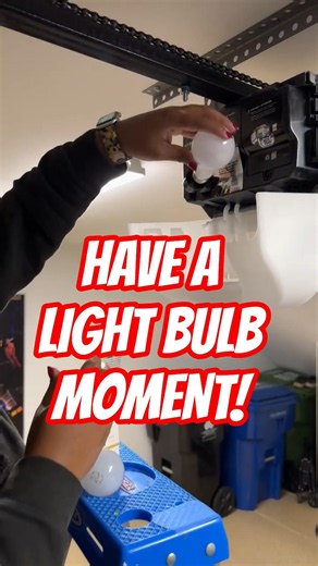 How Many Homeowners Does It Take to Change a Light Bulb?🤣 #Shorts