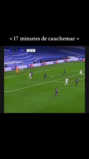 REAL MADRID vs PSG — 2022 #foot #pourtoiii #realmadridhd #psg