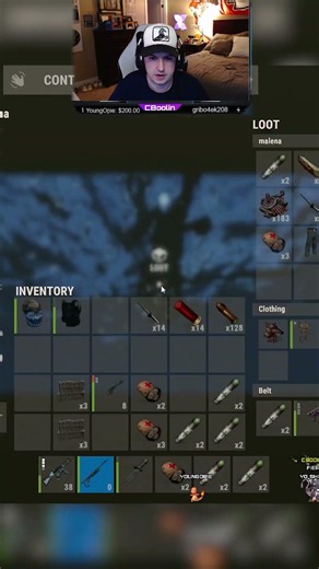 This Sub was cooking the guys on Cargo #rust #gaming #rustgame