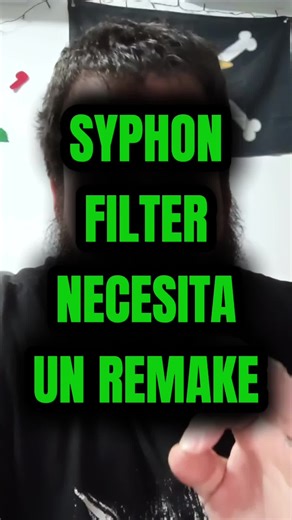 Remake de Syphon Filter: Un Clásico Esperado