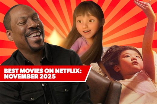 11 best new movies on Netflix: November 2025's freshest films to watch