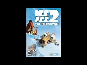 Ice Age 2: The Meltdown Game Music - Minigame (in Waterpark 05) ~ Penguin Bowling
