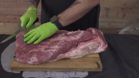 Easy Beginner Brisket