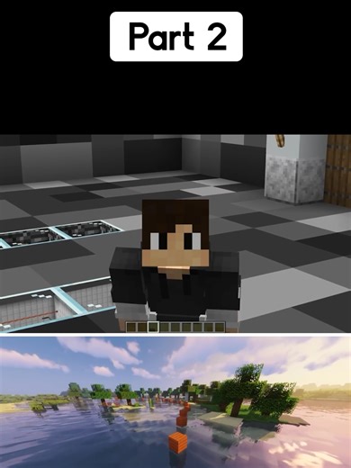 I Trapped My Friends in a TINY Minecraft World… (Part 2) #minecraft #funny #firelight #part2 #fyp #minecraftmemes #episode #movieclips