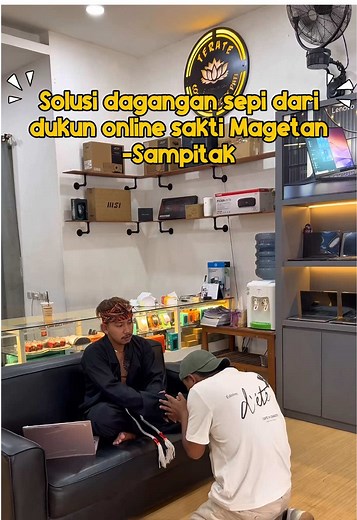 Potongan Harga Laptop Baru dan Second di Terate Computer
