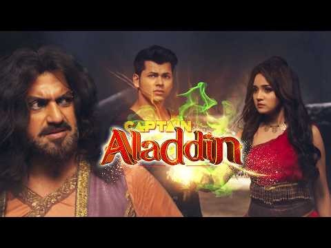 ज़फ़र के लिए काला चिराग लेने में सफल हो पायेगें अलादीन और यास्मीन | Aladdin & the Enchanted Lamp