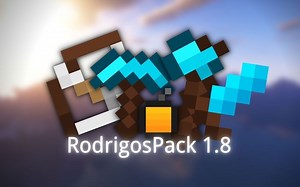 一款不错的x8材质包！提升FPS!