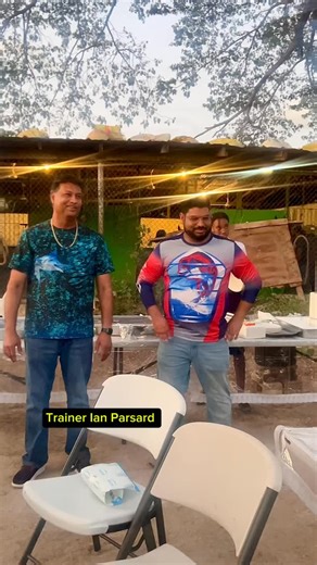 Parsard Racing Stable takes the time to thank the team & owners while highlighting the importance of their grooms 🙌❤️🏇 #caymanasracing #horseracing #grooms #teamwork #jamacia | Racehorse Jamaica