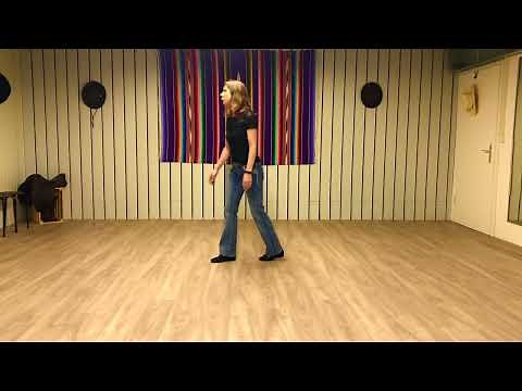 My Everything - Line Dance (TEACH)