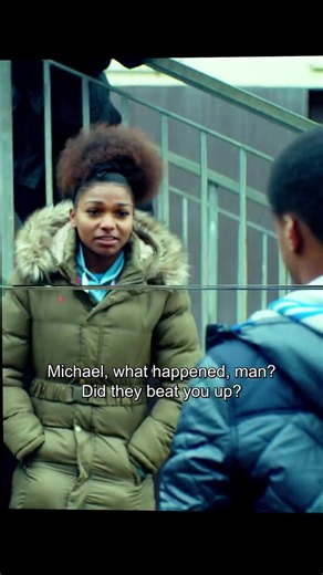 Top Boy Movie Scene: Michael's Interrogation & The Albanian Plan