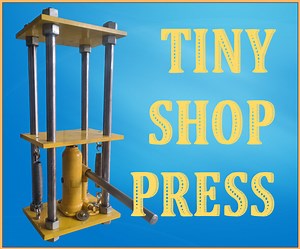 Tiny Shop Press