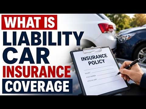 What is Liability Car Insurance Coverage and How Does It Work?