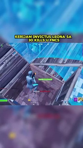 Fortnite Balkan Gameplay with Invictus Team