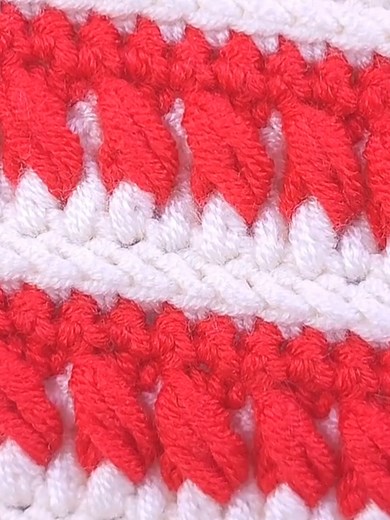 Learn Gorgeous Tunisian Crochet Stitch Step by Step