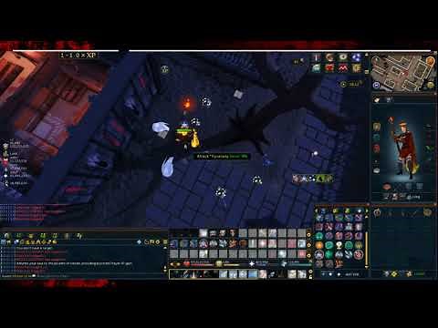 Runescape - 300k Prayer/Hr Free Killing Vyrelords/Vyreladys